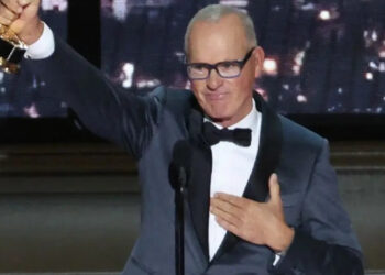 Michael Keaton hace historia en los Premios Emmy 2022
