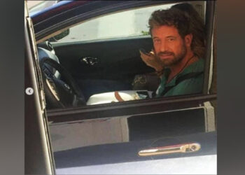 Captan a Gabriel Soto con otra mujer ¿Terminó con Irina Baeva?