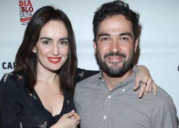 ¿Confirma romance? Alfonso Herrera comparte foto junto a Ana de la Reguera