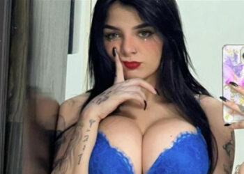 Karely Ruiz revela qué talla de ropa íntima usa