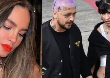 “Yo no soy Romeo, pero quiero a mi Julieta”: Nodal dedica canción a Cazzu; era la misma que le cantó a Belinda