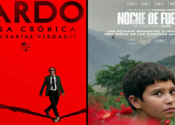 «Bardo» y «Noche de fuego» irán a la conquista del Oscar y el Goya