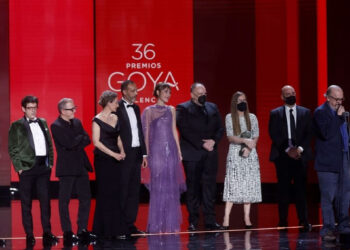 Premios Ariel 2022: Esta es la lista completa de ganadores de la gala