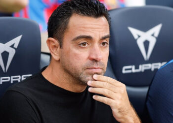 «No merecemos seguir en Champions»: Xavi Hernández