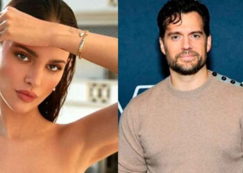 Eiza González protagonizará junto a Henry Cavill nueva película dirigida por Guy Ritchie