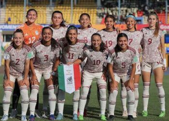 ¡México no pudo! Tri femenil, eliminado del Mundial Sub 17
