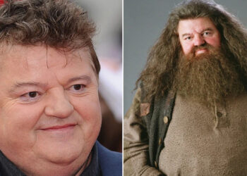 Muere Robbie Coltrane, el entrañable Hadrig de ‘Harry Potter’