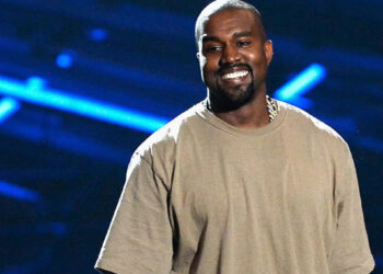¡Perdió el control! Kanye West obliga a los empleados de Adidas a ver porno