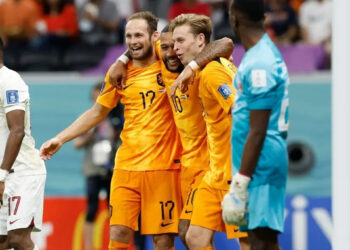 Qatar 2022: Países Bajos se clasifica a Octavos como líder del Grupo A