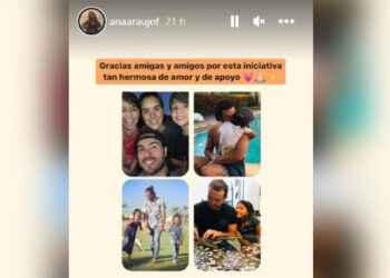 Familia y amigos de Pablo Lyle piden dinero para solventar sus gastos legales