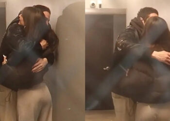 Captamos a Pete Davidson y Emily Ratajkowski muy románticos