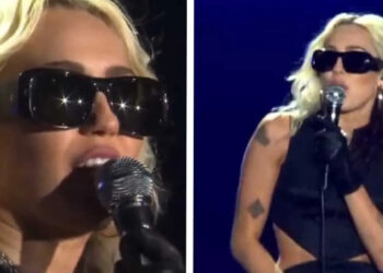 Miley Cyrus supera un ataque de ansiedad en Corona Capital y da emotivo concierto