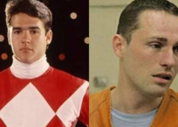 Skylar Deleon, el Power Ranger rojo que está sentenciado a pena de muerte
