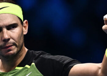 Nadal llegó a Argentina… no dudó en hablar de Messi y la selección