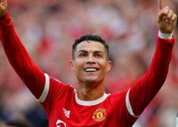 Otro record mundial para Cristiano Ronaldo: Alcanzó 500 millones de seguidores en Instagram tras el anuncio de Louis Vuitton