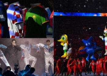 Mágica Inauguración en Qatar 2022 para dar inicio a un Mundial que será histórico
