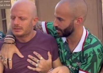 ¡Volvió a suceder! Detienen a Facundo por hacer broma en Qatar y así salió de la «cárcel»