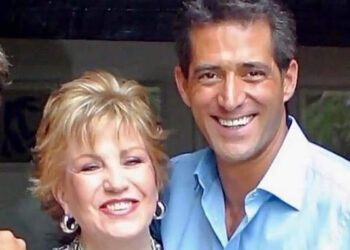 Fallece Alejandro Iriarte, hijo de la conductora Maxine Woodside, a los 55 años