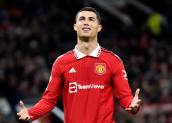Cristiano Ronaldo deja de ser jugador del Manchester United