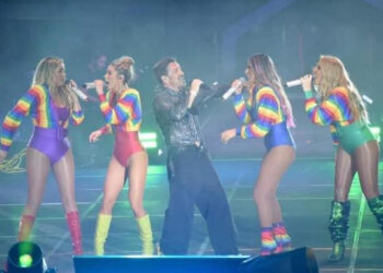Los 90’s Pop Tour hace bailar a los chavorrucos de Acapulco en el Ola Fest