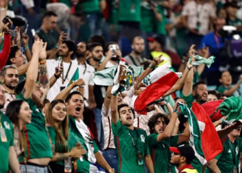 La FIFA abre expediente disciplinario a México por cánticos de aficionados en partido contra Polonia