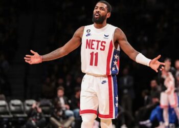 NBA: Nike rompe relaciones con Kyrie Irving tras promover película antisemita