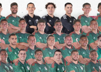 Qatar 2022: Quedan fuera Santiago Giménez y Diego Lainez del Mundial 