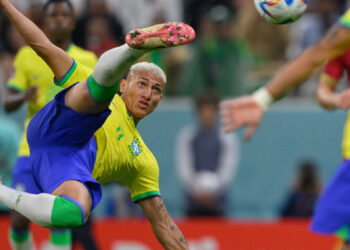 Qatar 2022: Richarlison protagoniza el mejor gol de la primera jornada 