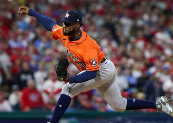 Serie Mundial 2022: Astros blanquean a Filis con segundo ‘no hitter’ de la historia | Video
