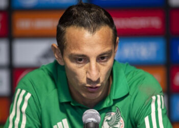 ‘Somos capaces de ganarle a Arabia Saudita’, dice Andrés Guardado