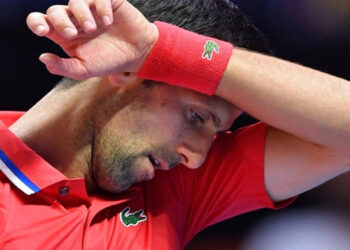 Australia le da la bienvenida a Djokovic