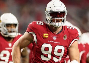 J.J. Watt se retirará: ‘ha sido un honor y placer’