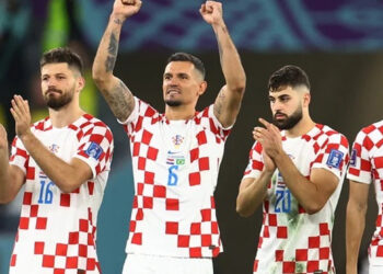 Croacia elimina a Brasil en penales y ya está en semifinales