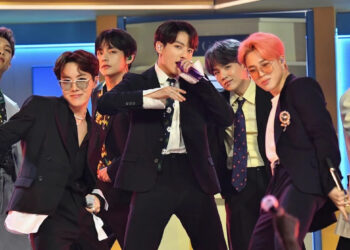 Jin, integrante de BTS, comienza el servicio militar obligatorio