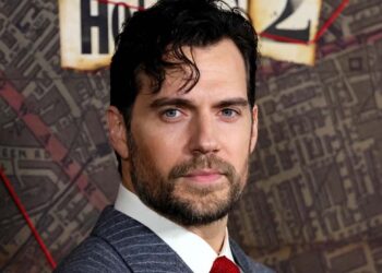 Henry Cavill es nombrado el hombre más guapo del mundo del 2022
