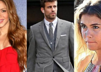 Revelan pruebas de que Clara Chía visitaba a Piqué cuando vivía con Shakira