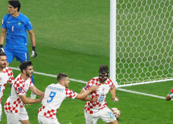 Croacia sube al podio; tercer lugar del Mundial