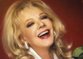 Muere la actriz Gina Romand a los 84 años, fue ‘La Rubia de Categoría’