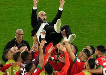 Marruecos elimina a España del Mundial de Qatar
