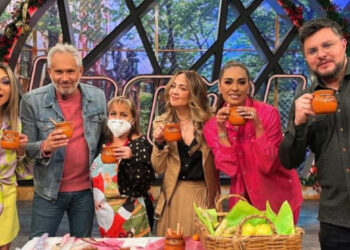 Galilea Montijo confiesa que le ha caído mal a personajes de Hoy: “No tenemos que ser amigos”