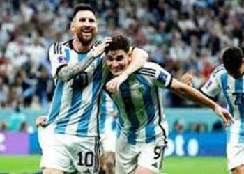 Argentina campeón: Messi brilla en la final del siglo ante Francia