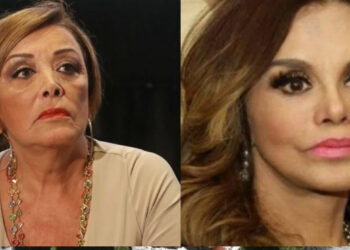 Sylvia Pasquel ataca a Lucía Méndez y le dice «Diva desempleada»