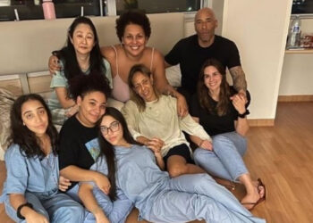 Pelé: los hijos del exfutbolista pasan la Navidad en el hospital junto a su padre