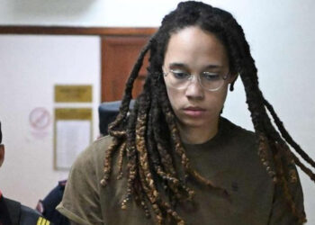 Rusia libera a la basquetbolista Brittney Griner a cambio de un traficante de armas