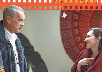 Mariana Treviño ablanda el corazón a Tom Hanks
