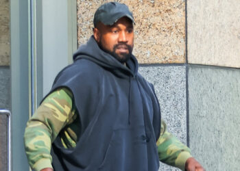 Kanye West es vetado de Twitter tras mostrar su admiración por Hitler