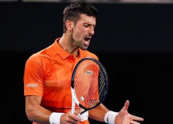 Djokovic vence a Medvedev; a la final de Adelaida