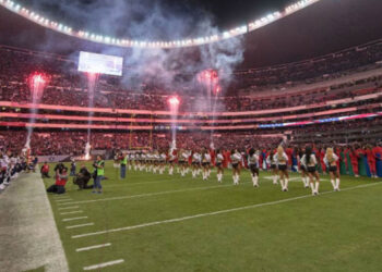 49ers buscará mantener idilio de la NFL en México con el Super Bowl