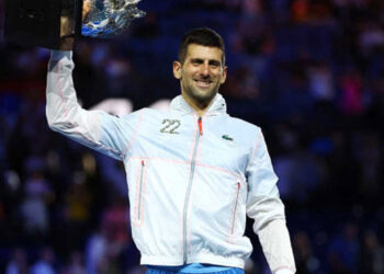 Novak Djokovic conquista el Abierto de Australia y suma 22 Grand Slams