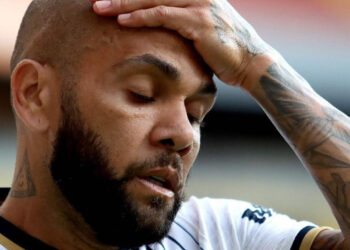 Dani Alves presenta recurso para salir de prisión